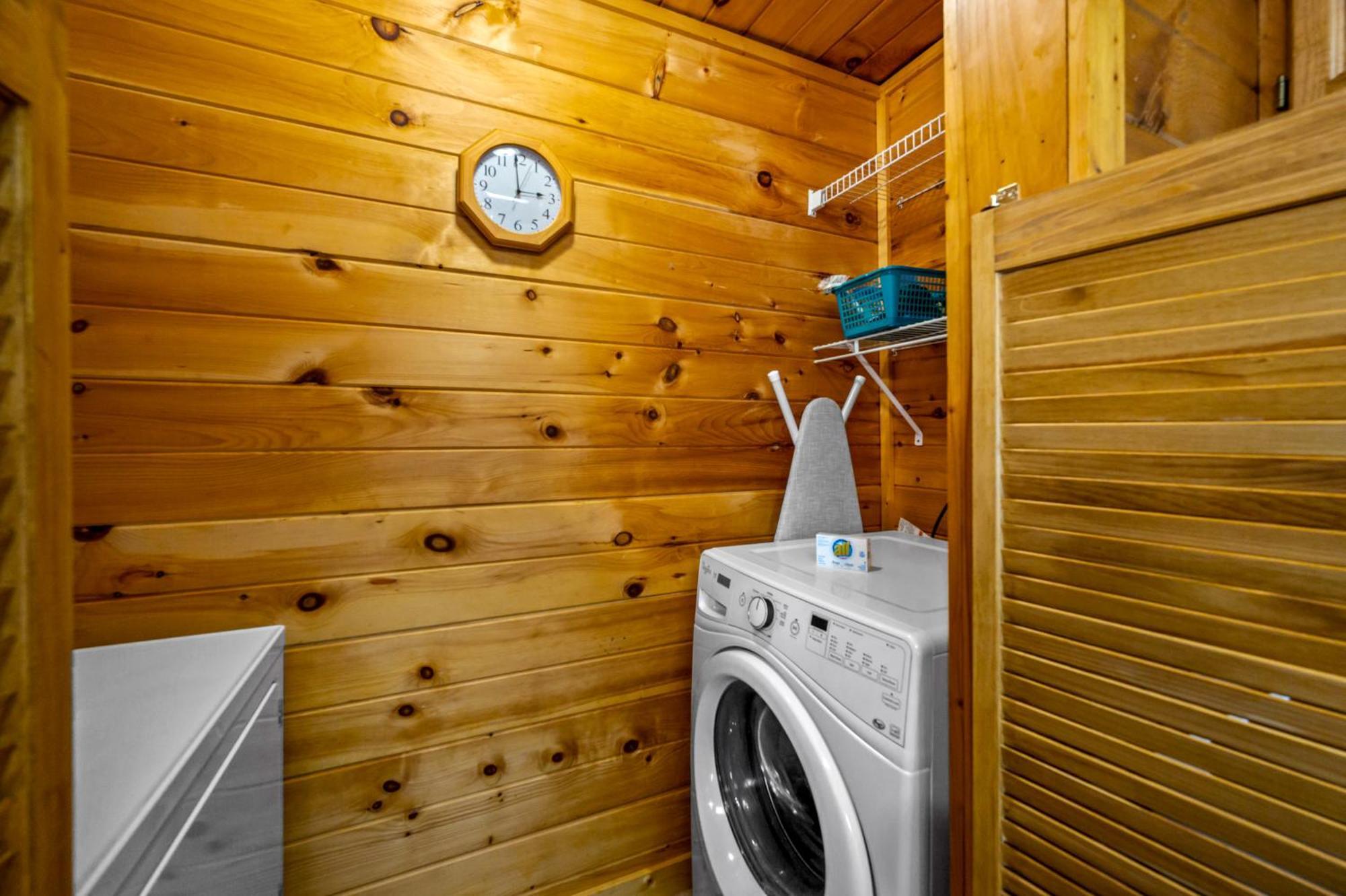 Easy Livin - Secluded Family Log Cabin Sevierville Exteriör bild